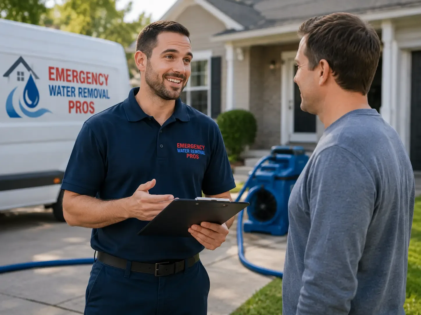 Emergency Water Removal Oxford, CT FAQs